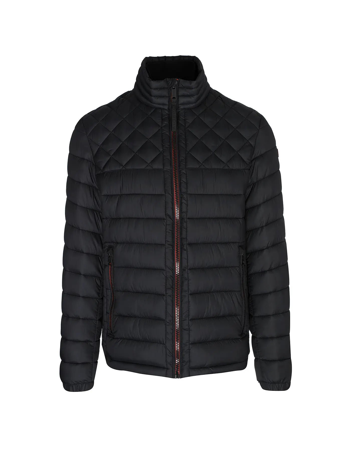 STRELLSON | Steppjacke CLASON | schwarz